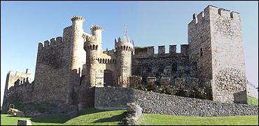 Castillos de León. 1ª Edición