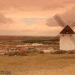 La Mota del Cuervo y sus Molinos de Viento