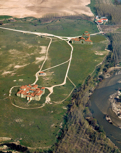 Toledo: Parque Arqueológico de Carranque y la Villa de Materno