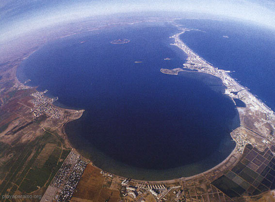 La Manga y el Mar Menor