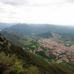 Fin de semana en Berga, la ciudad de la Patum