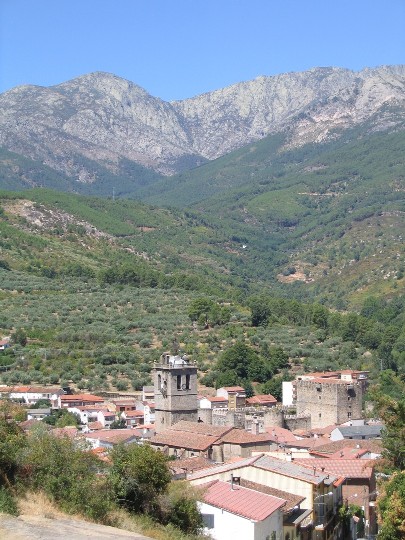 Descubrir la raiganbre de Arenas de San Pedro (Avila)