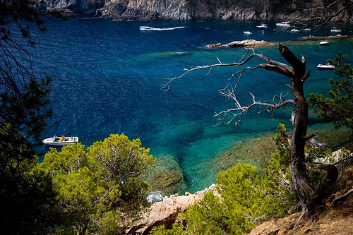 Los Caminos de Ronda de la Costa Brava. Pirineo Catalán