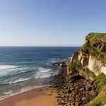 Cantabria: rurismo y playas en Suances, Cortiguera, Tagle, Puente Avios y Ongayo