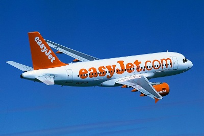 EasyJet aumenta sus vuelos baratos con ofertas espectaculares