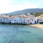 Playas de la Costa Brava. Cadaqués. Girona