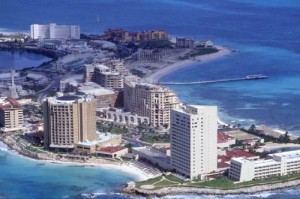 Cancún, destino de playa más visitado de Latinoamérica en viajes de novios y escapadas románticas