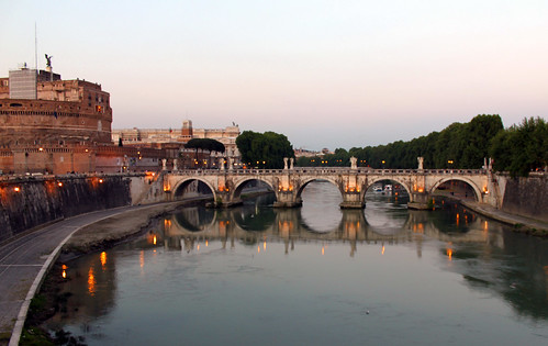 Una escapada con encanto en Roma