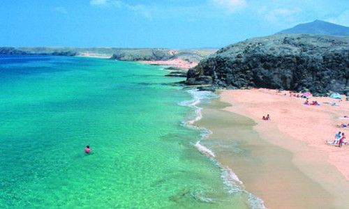 Playas de Papagayo