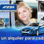 Alquiler de autos para un viaje romántico