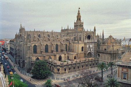 Por las catedrales españolas II