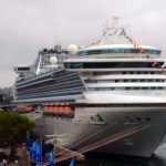 Vacaciones en pareja en un crucero