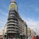 Un paseo por la Gran Vía madrileña