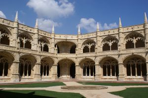 El barrio de Belém de Lisboa