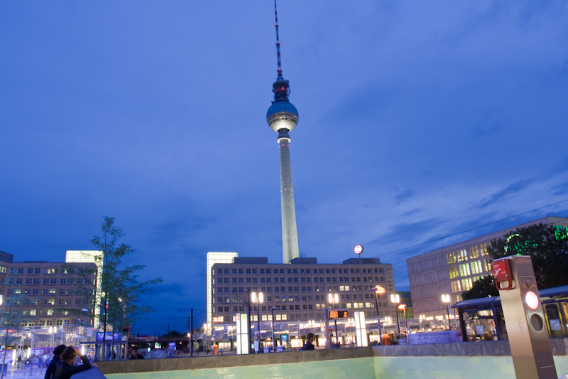 Berlín, la ciudad infinita