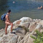 Playas Nudistas o Naturistas