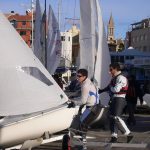 En Navidad, Regata Christmas Race de Palamós