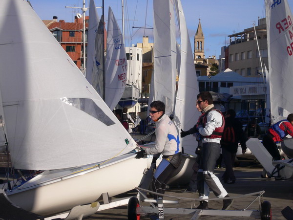 En Navidad, Regata Christmas Race de Palamós