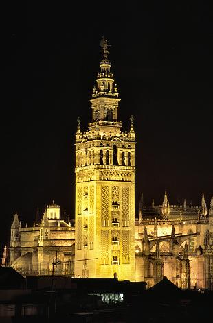 Sevilla, embrujo andaluz