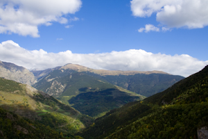 Vall de Núria, escapada en el Pirineo Oriental catalán