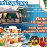 Disfruta de un viaje fin de semana gratis con Tropicana